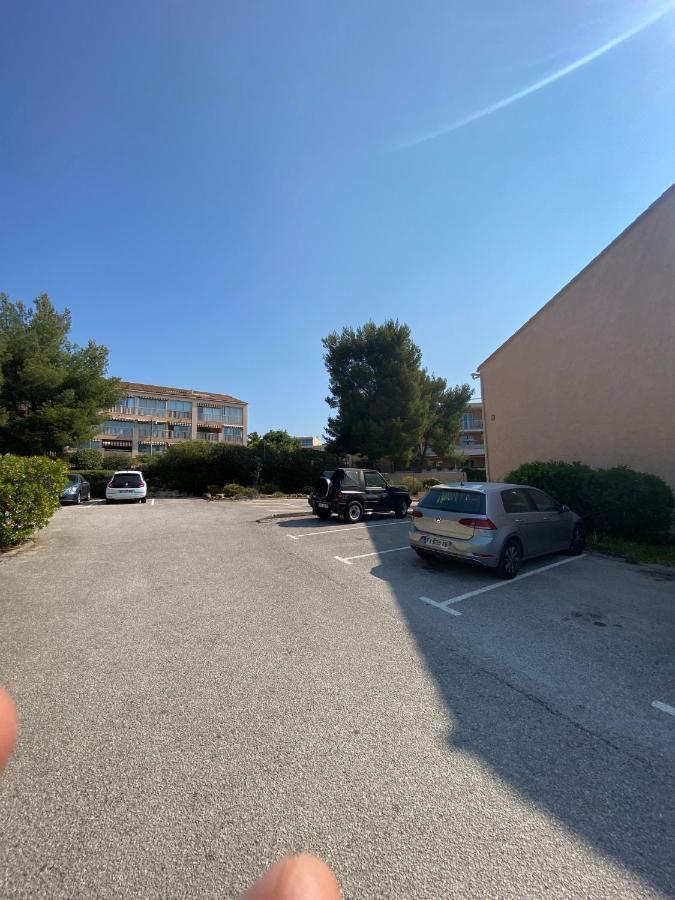 Bandol Studioアパートメント エクステリア 写真